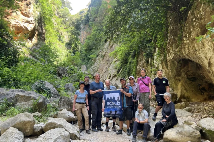 schulz aktiv reisen
