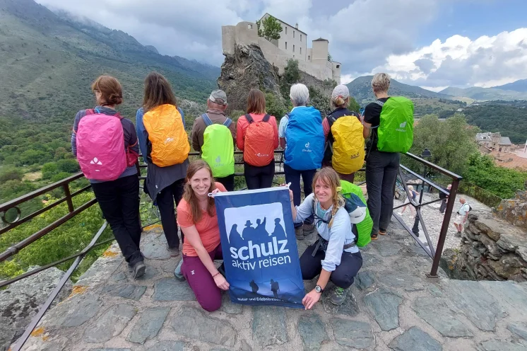 schulz aktiv reisen