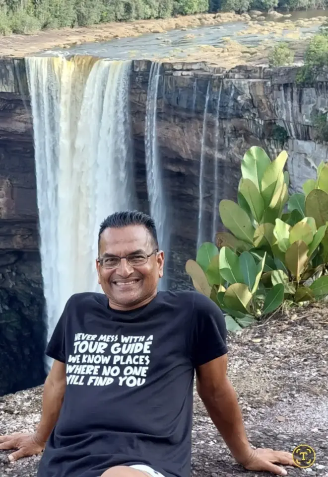 Andre Amarnath Jagmohan