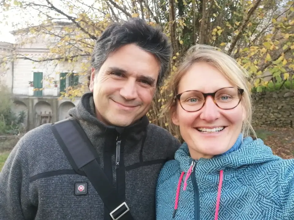 Miriam und Roberto