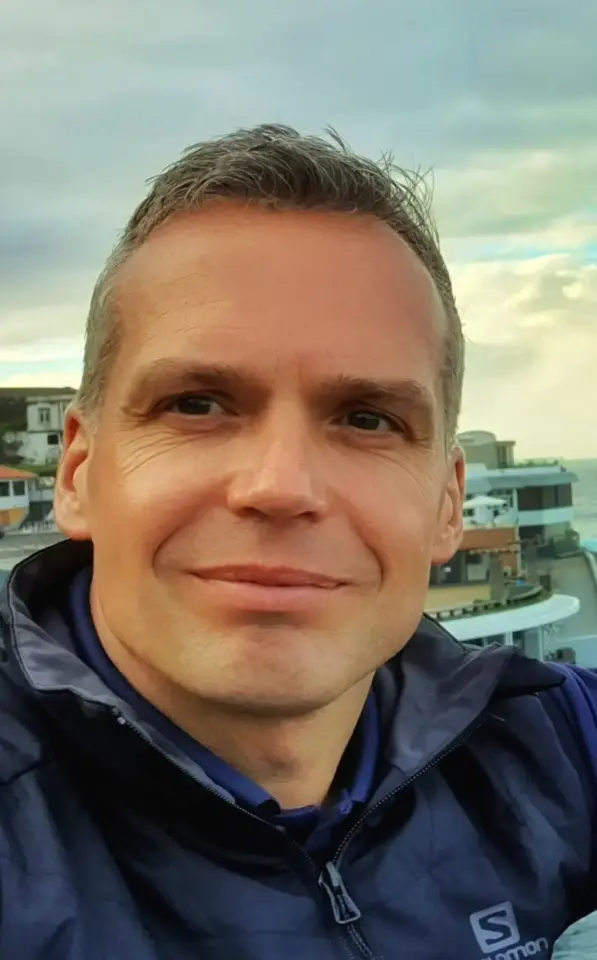 Tino Lietsch - Team schulz sportreisen - Running