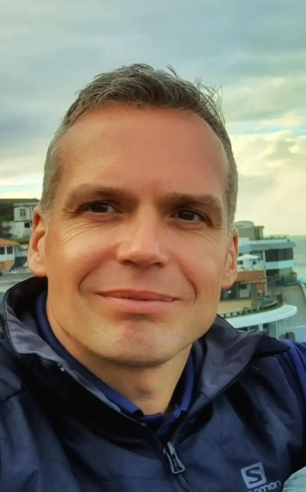 Tino Lietsch - Team schulz sportreisen - Running