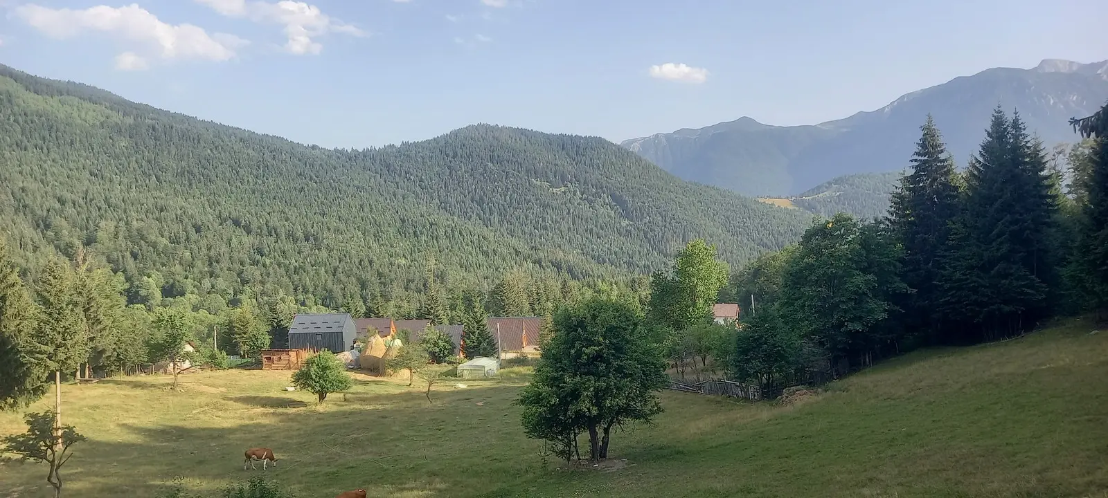 Ihre Unterkunft in der Rugova Schlucht