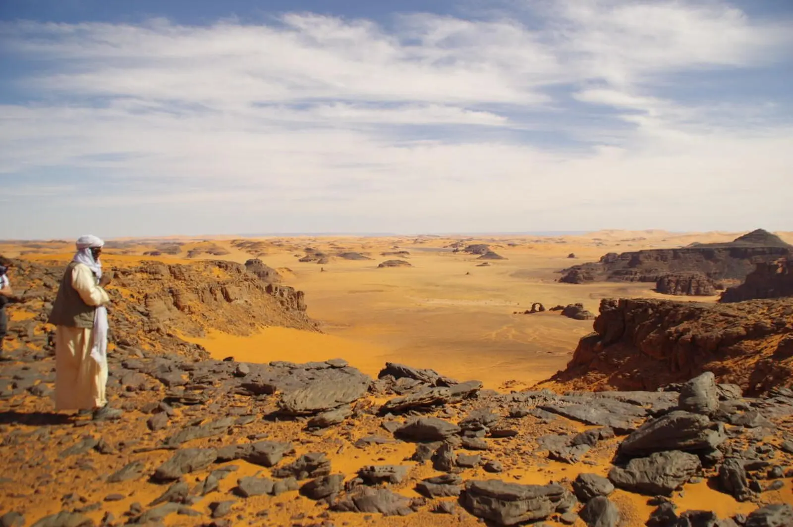2. Woche: Trekking pur! 