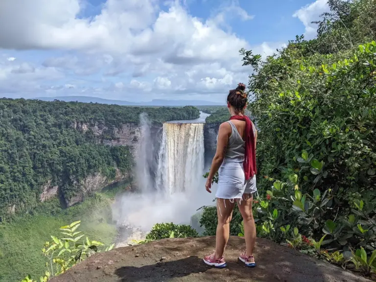 Wasserfall Kaieteur – Natur pur, wild und fernab der Touristenströme