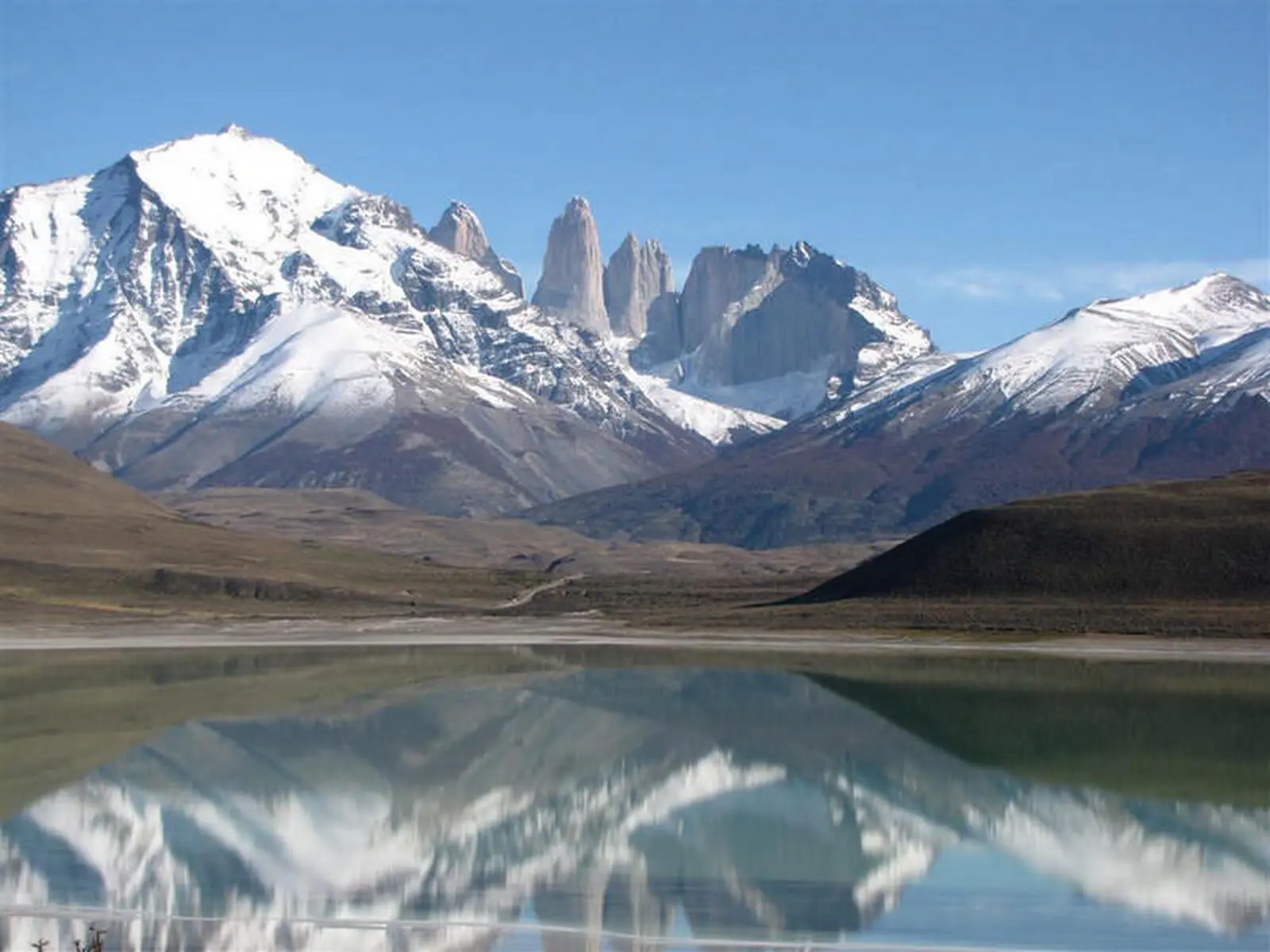 Auf Tagesetappen erkunden Sie den berühmten Torres del Paine Nationalpark