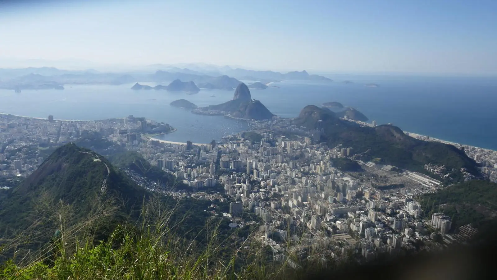 Unsere Anschlussreise nach Brasilien mit Start in Rio de Janiero - Copancabana, Zuckerhut und südländische Lebensfreude