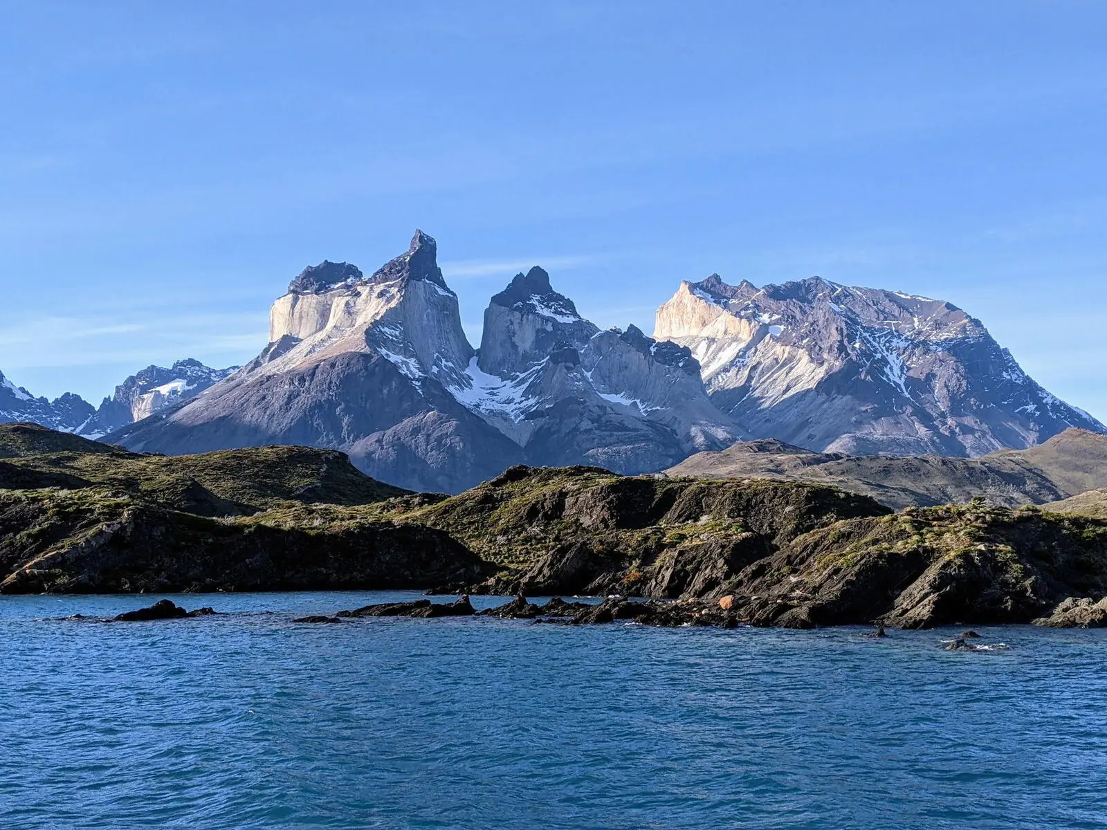 Sie erkunden den bekanntesten Nationalpark Chiles, den Torres del Paine
