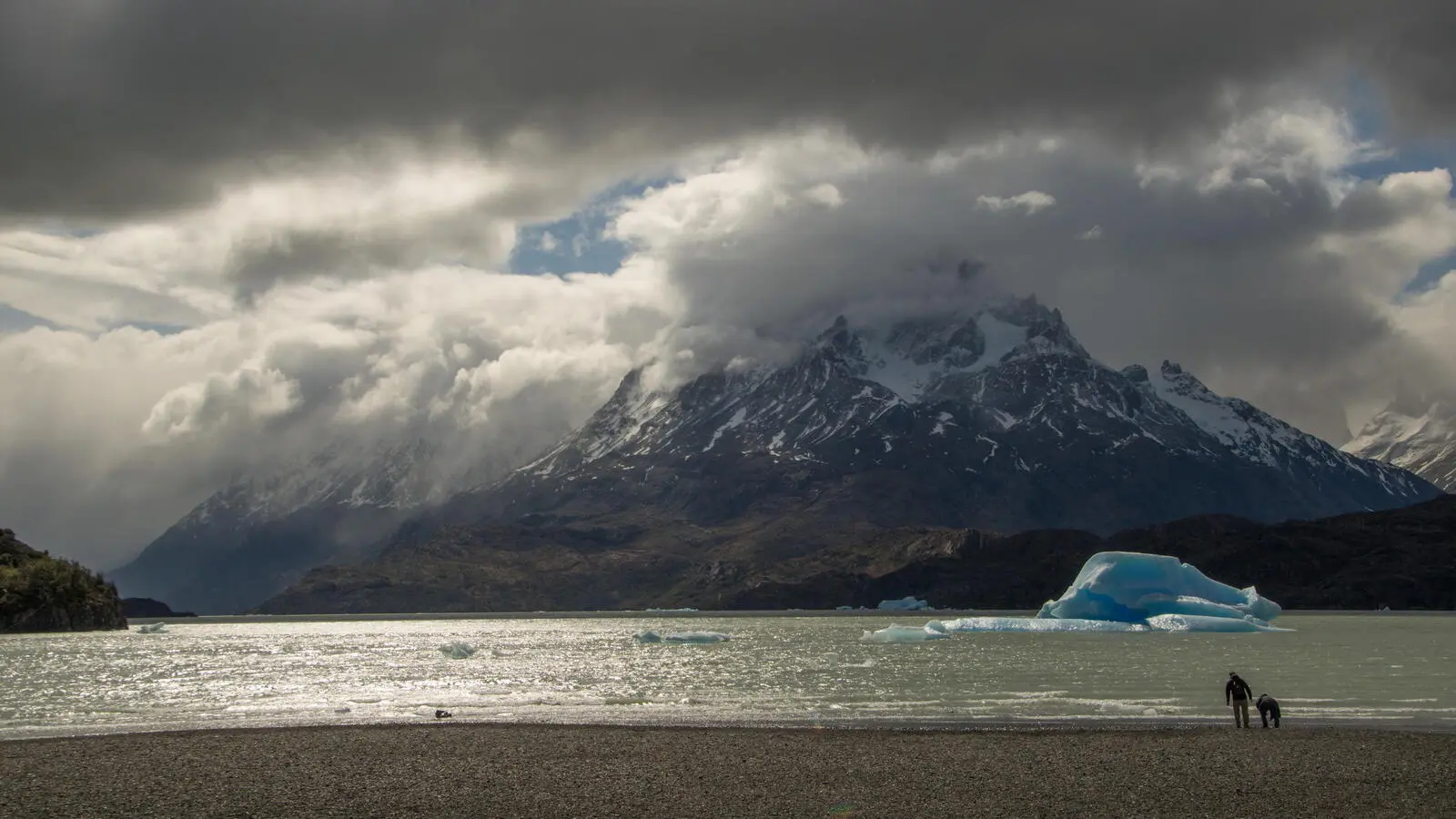 Eisige Giganten werden Ihnen in Patagonien begegnen