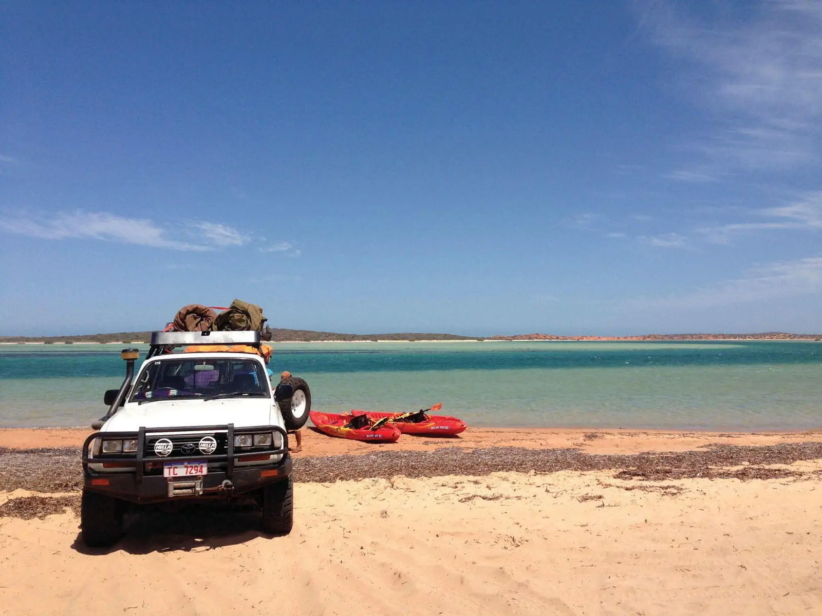 Westaustraliens ist bekannt für feine Sandstrände (© Tourism Australia)