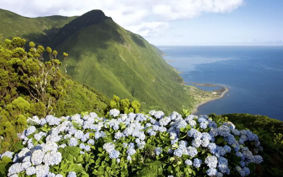 Wandern auf drei Atlantikinseln