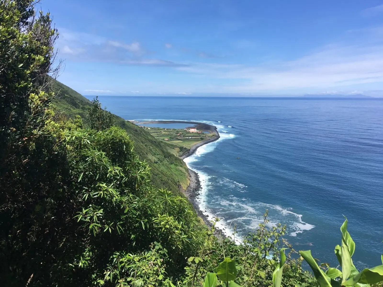 Wanderung zu den beeindruckenden Steilküsten auf São Jorge
