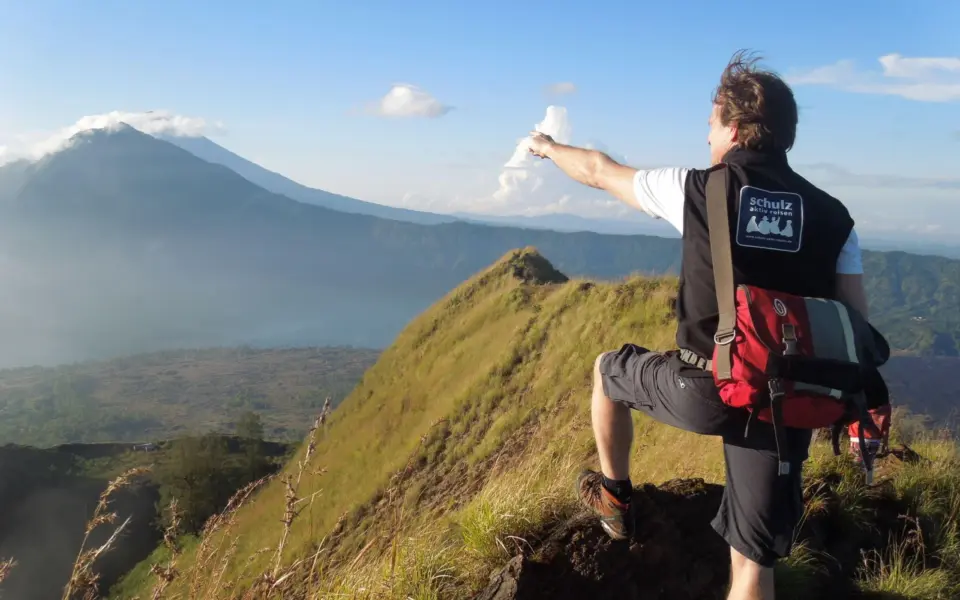 Bali und Lombok aktiv erleben