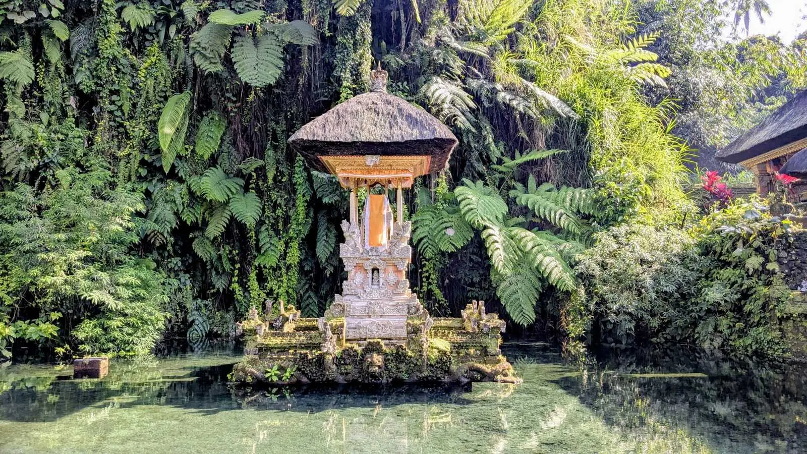 Tempelanlagen auf Bali sind ein Ort gelebter Spiritualität