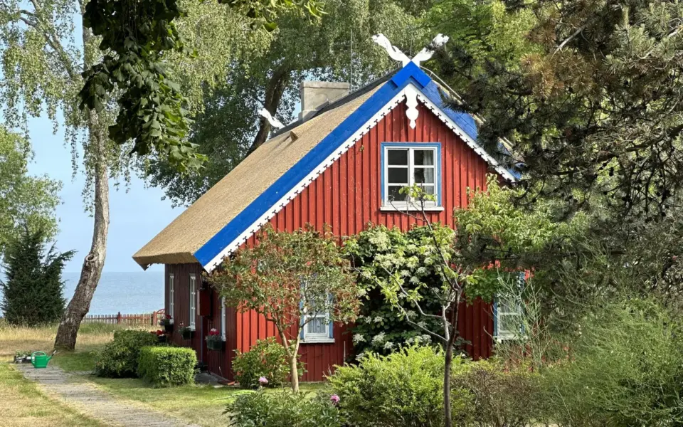 Naturwunder zwischen Dünen, Wäldern und Ostsee