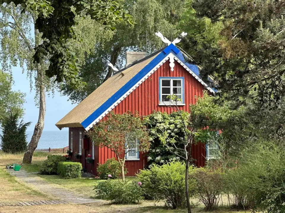 Naturwunder zwischen Dünen, Wäldern und Ostsee