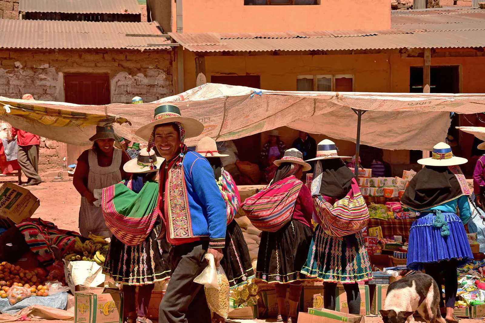 Bolivien zählt zu den ursprünglichste Ländern Südamerikas