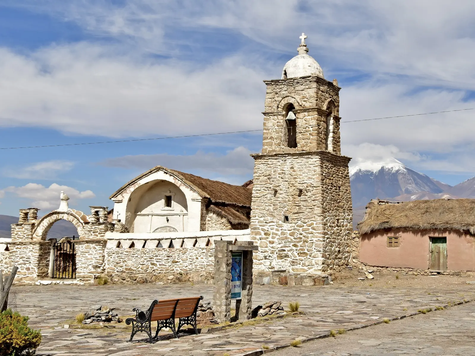 Geheimtipp für Bergsteiger: Besuch des Sajama-Nationalparks