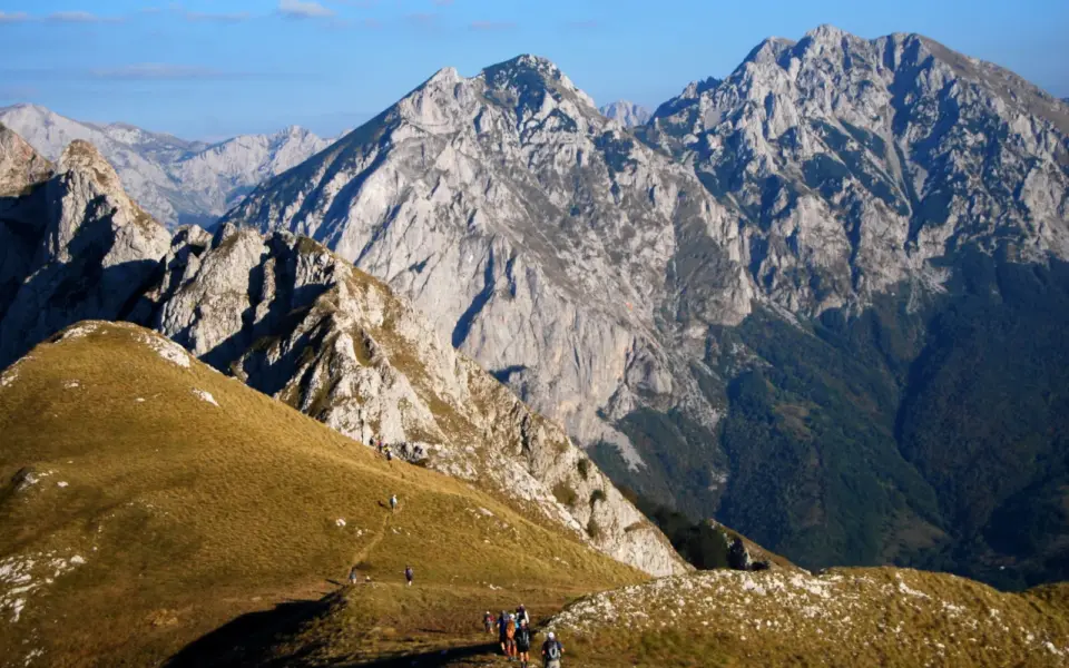 Bosniens urwüchsige Bergwelt