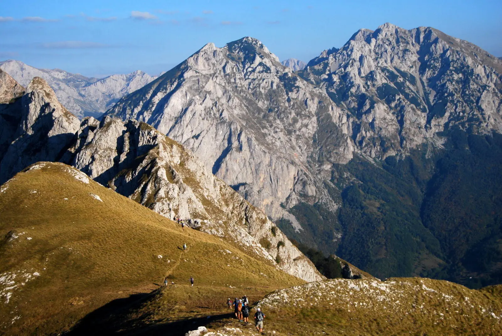 Der Nationalpark Sutjeska – ein verstecktes Bergparadies in Bosnien