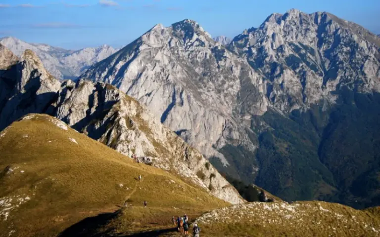 Wanderung zum Maglić, dem höchsten Gipfel von Bosnien-Herzegowina