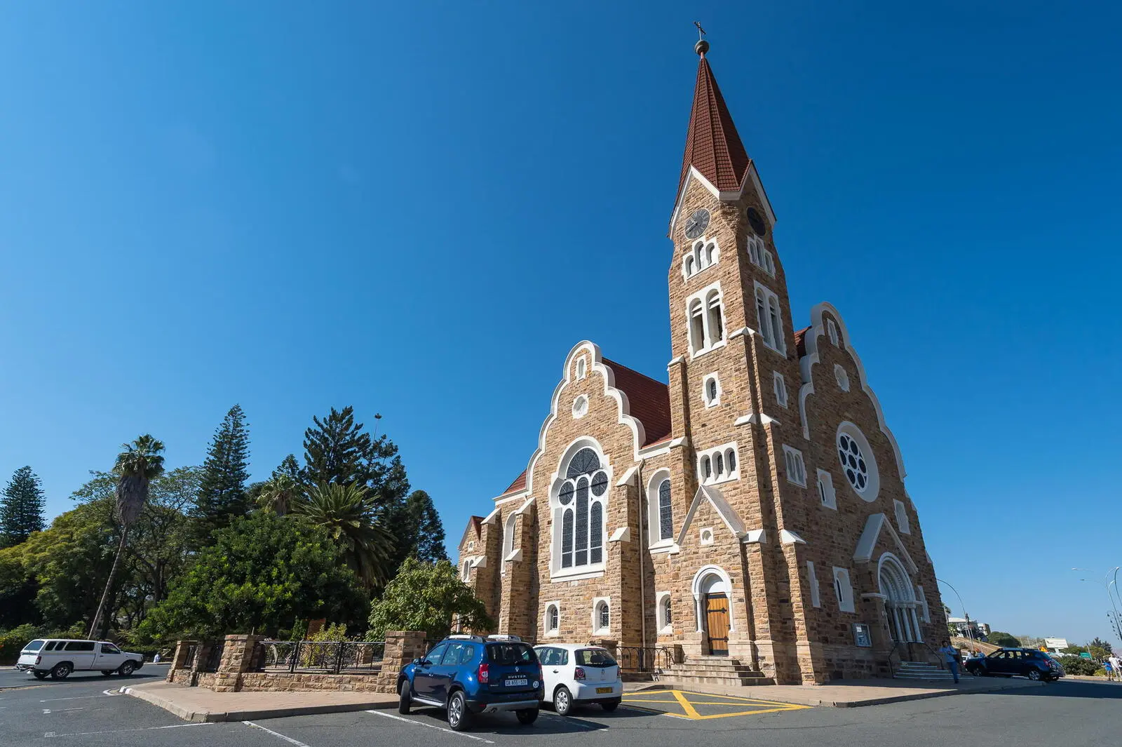 Christuskirche in Windhoek