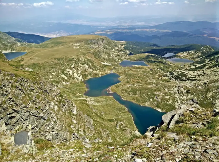 Das Rila-Gebirge fasziniert mit einer Vielzahl prächtiger Bergseen