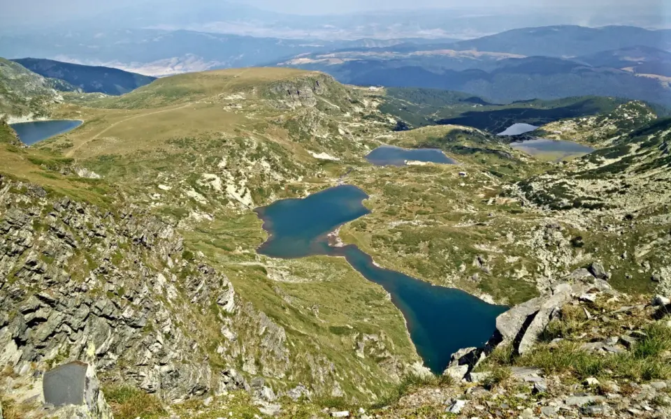 Bulgariens schönste Hochgebirge