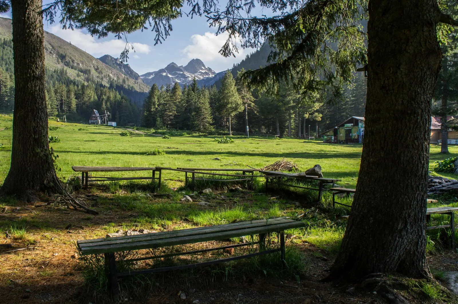 Der Maljovitsa (2.729 m) gilt als die Wiege des bulgarischen Alpinismus