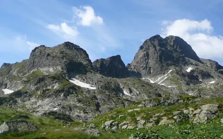 Zum Gipfel des Maljovitsa, der Wiege des bulgarischen Alpinismus