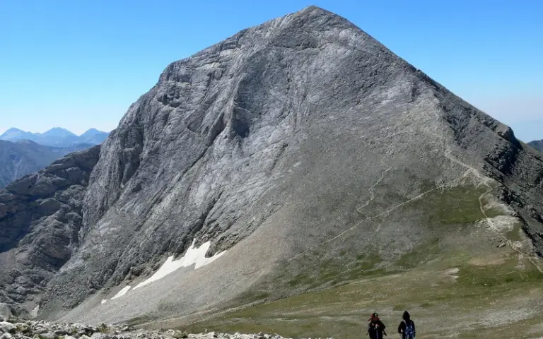 In der Marmorwelt des Nordpirin und auf den höchsten Berg, den Vichren