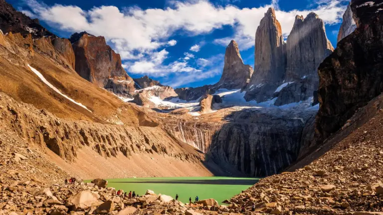 Willkommen im Torres del Paine, der schönste Nationalparks Südamerikas