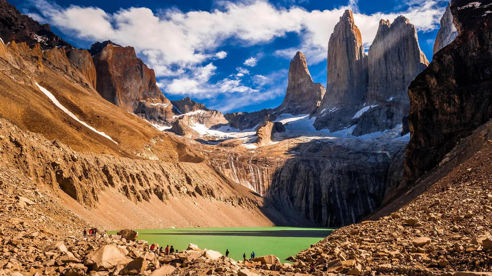 Willkommen im Torres del Paine, der schönste Nationalparks Südamerikas