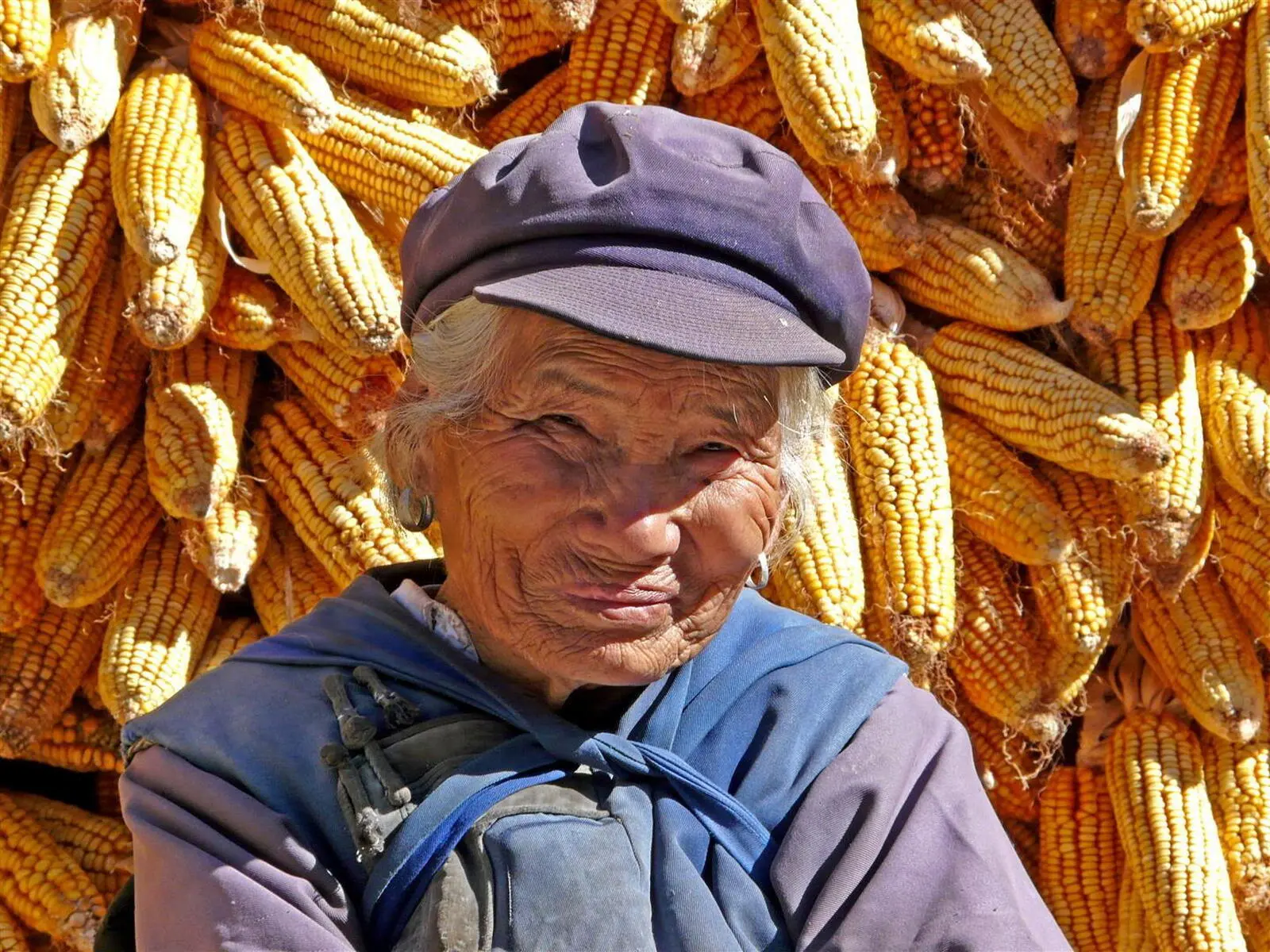 In der südwestchinesischen Provinz Yunnan leben etwa 23 ethnische Völker.