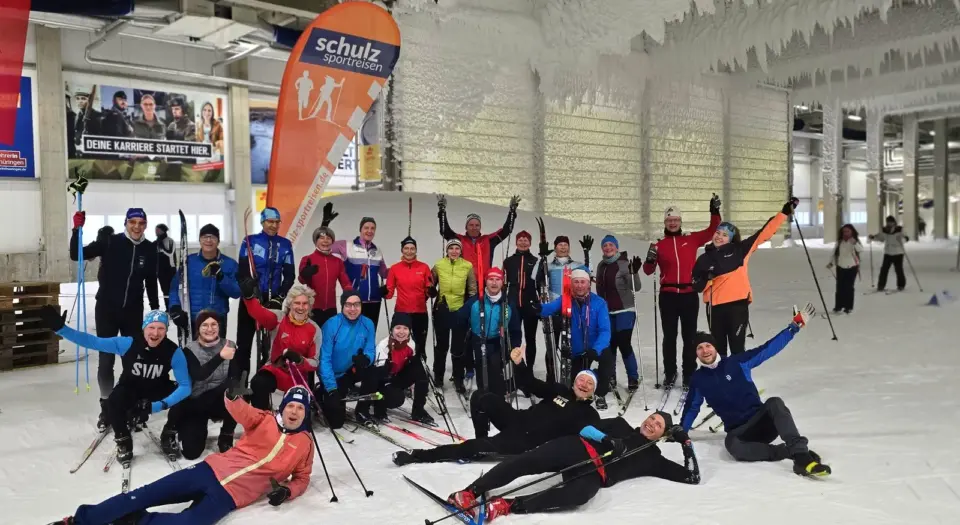 Ski-Opening mit Schneegarantie