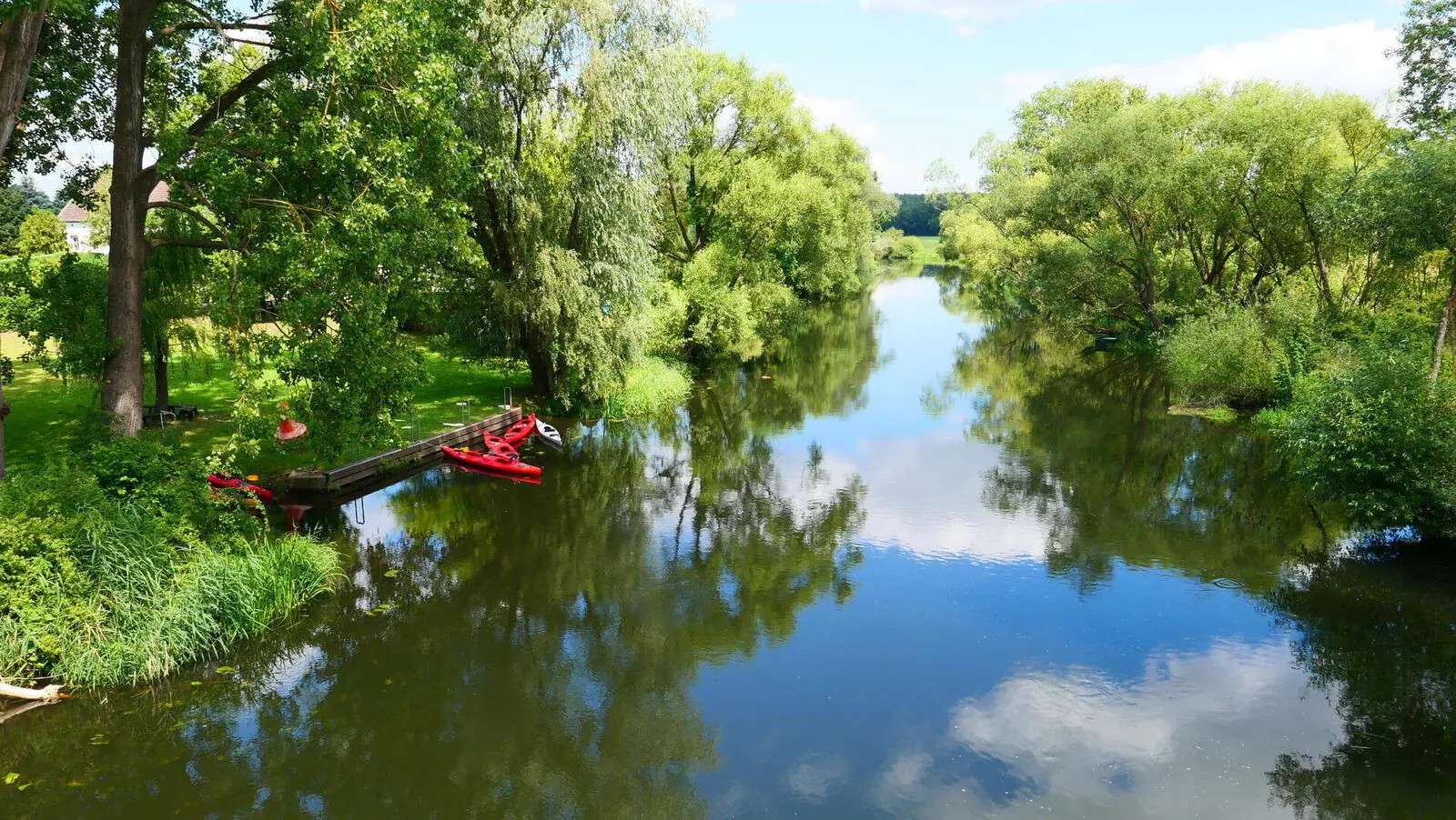Immer wieder stehen kleine Landgänge auf dem Programm.