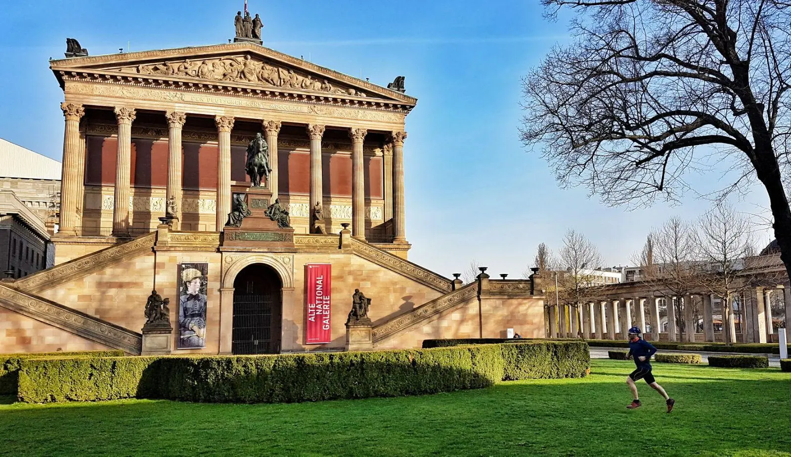 3 Tage Berlin erleben und erlaufen 