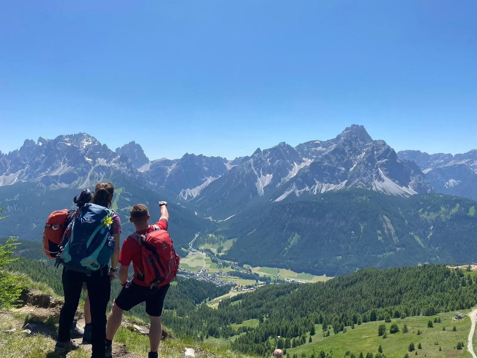 Balsam für die Seele: Was für fantastische Ausblicke!