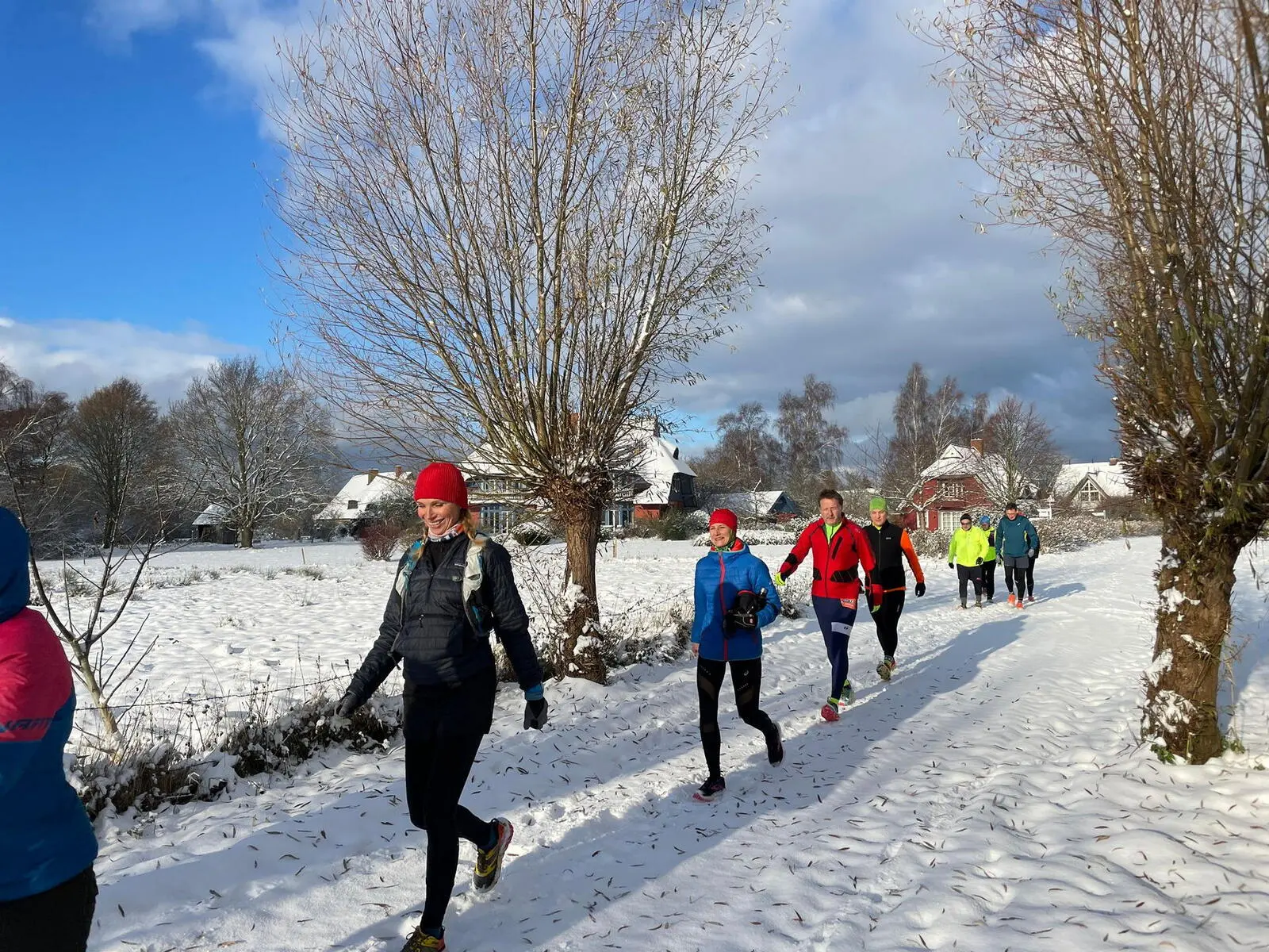 Winterlicher Darß 2023: Schönste Naturläufe und...