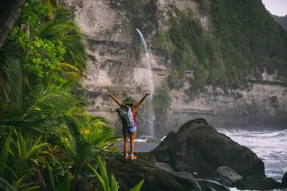 Dominica – karibisches Naturjuwel für aktive Entdecker