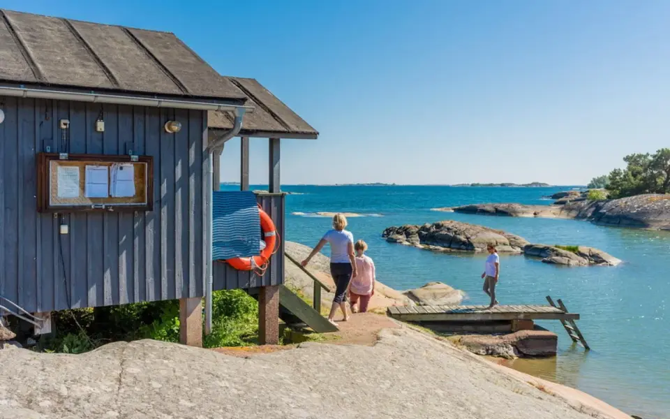 Ostseetraum Ålandinseln – Radwoche mit Inselhüpfen