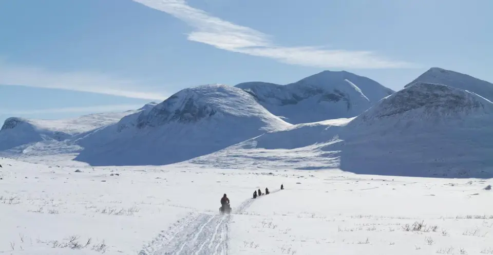 Ski Cross Nordics