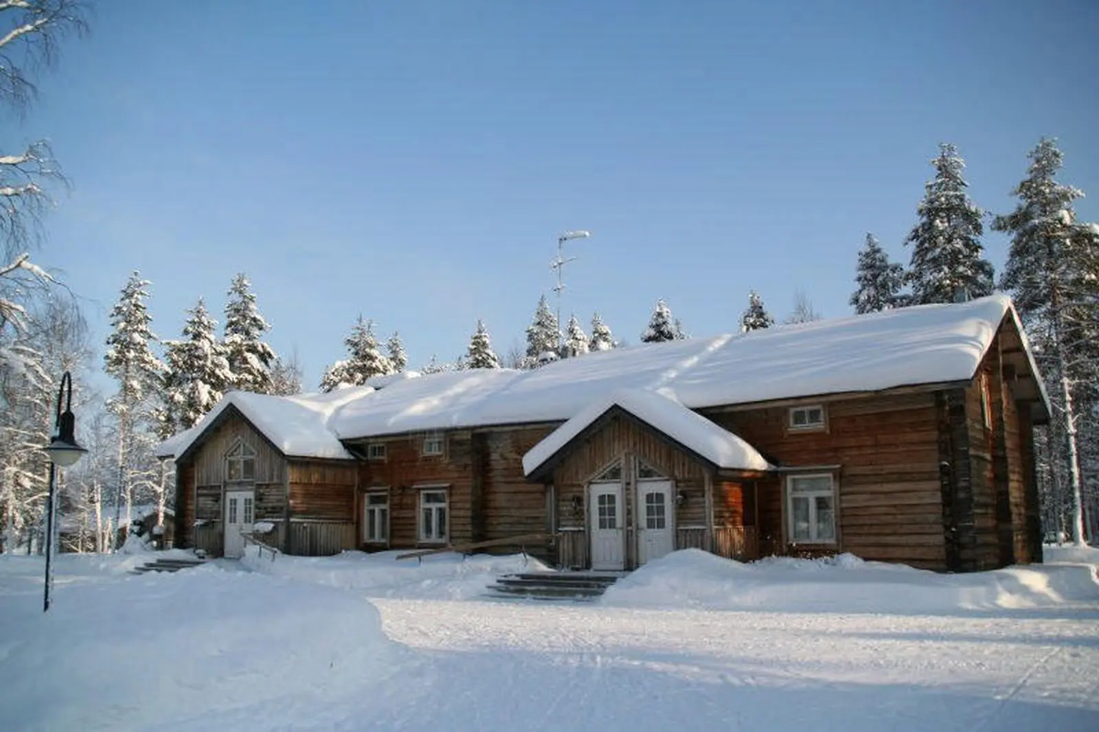 Ihre Unterkunft, der Gasthof Saija: ursprünglich und gemütlich