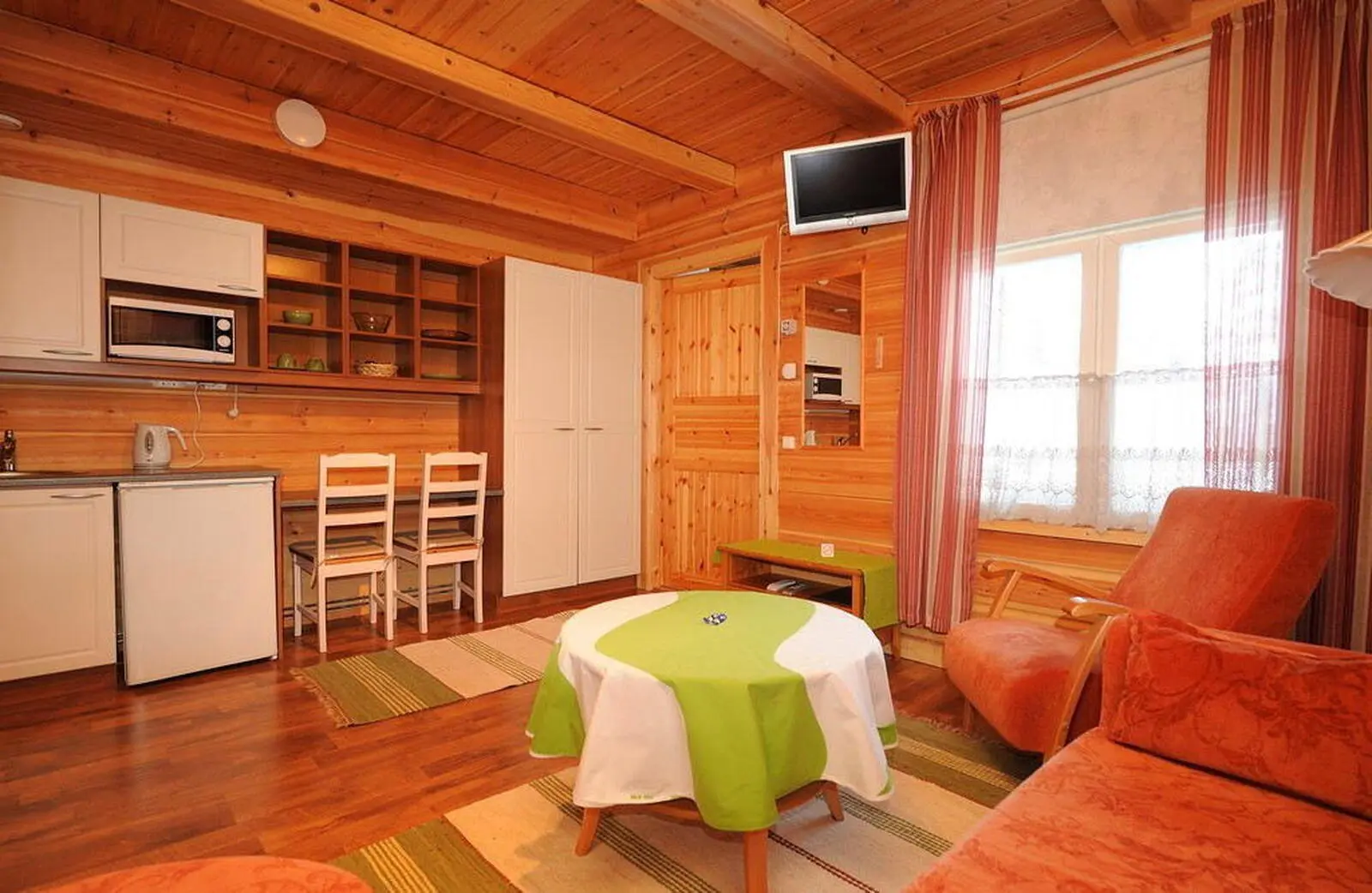 Behagliche Zimmer erwarten Sie im Gasthof Saija