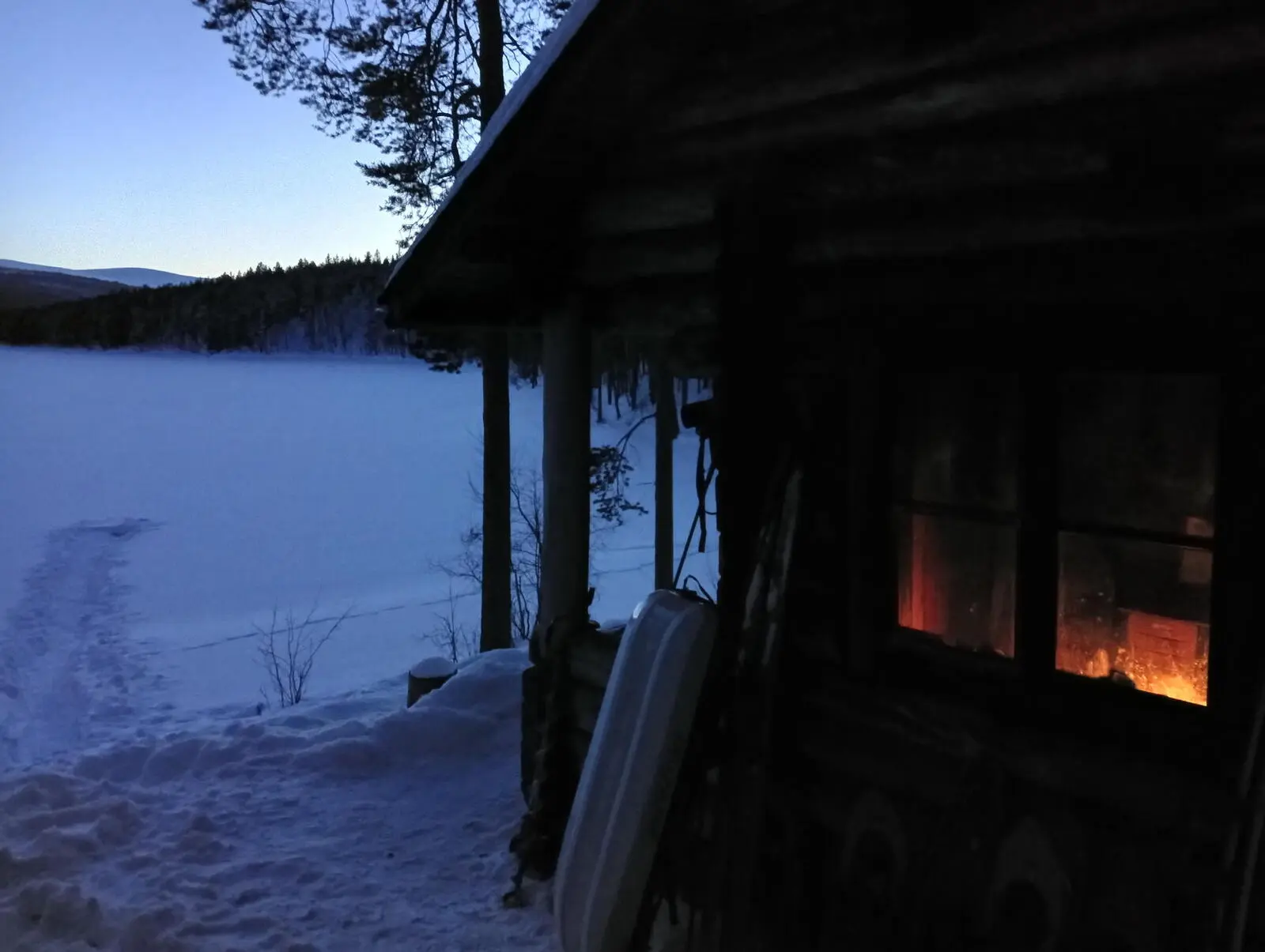 Die Sauna, ein Kernstück der finnischen Kultur