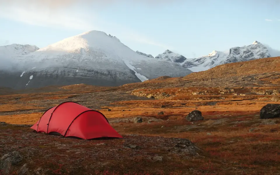 Faszination Sarek – Wildnistrekking in Schwedisch-Lappland