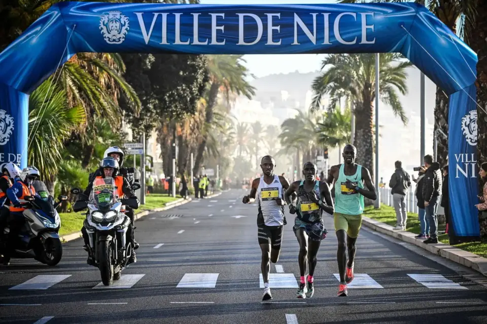 Nizza-Cannes – Marathon des Alpes-Maritimes