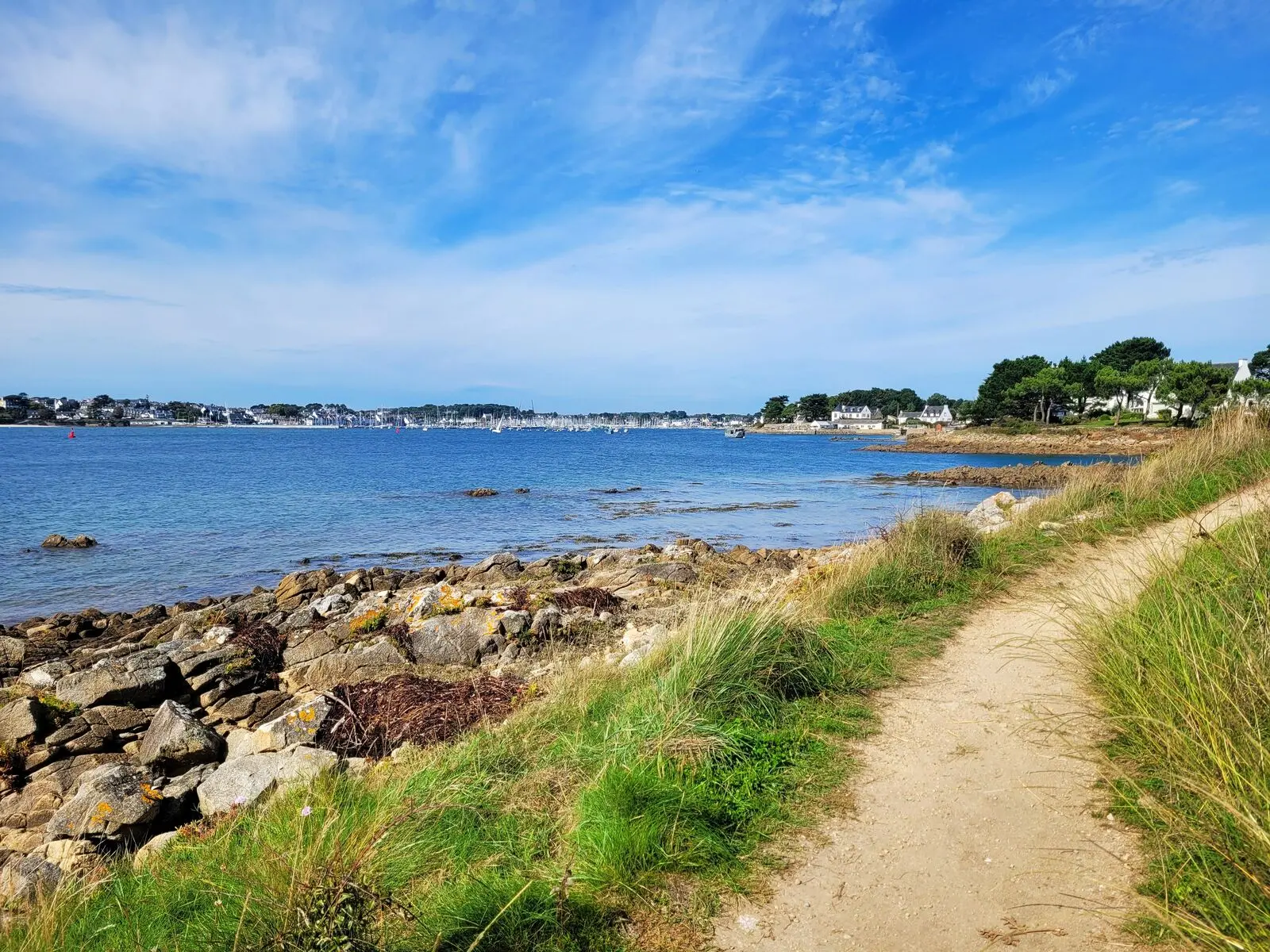 Küstenwandern am Atlantik