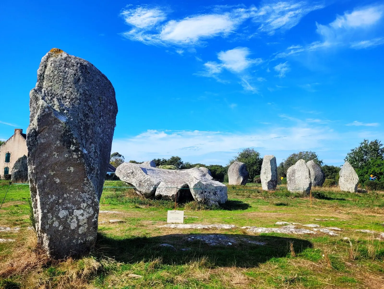 Die Menhire von Carnac | seit Juli 2025 UNESCO Weltkulturerbe