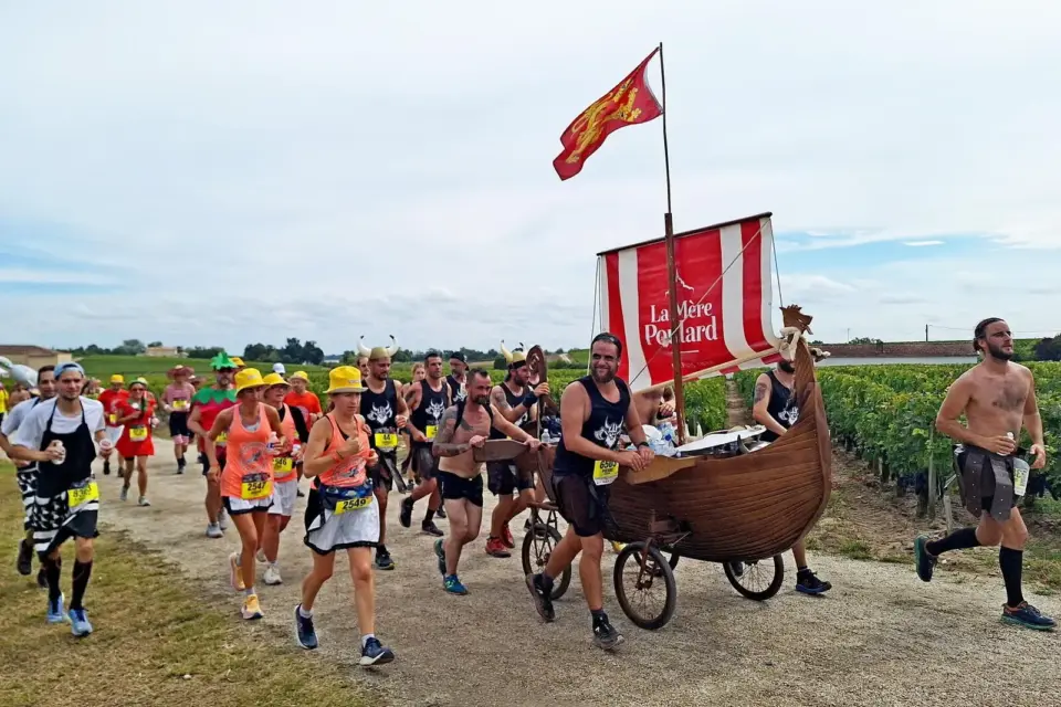 Médoc-Marathon